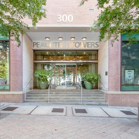 Rare 2 Bed 2 Bath Downtown Condo Near Aquarium Atlanta Exteriör bild